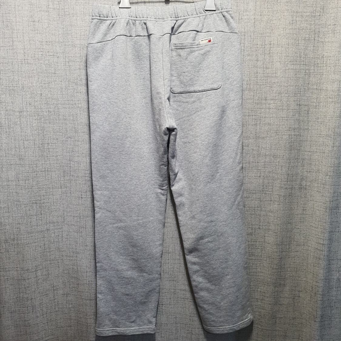 뉴발란스 회색 트레이닝 바지  상품이미지2