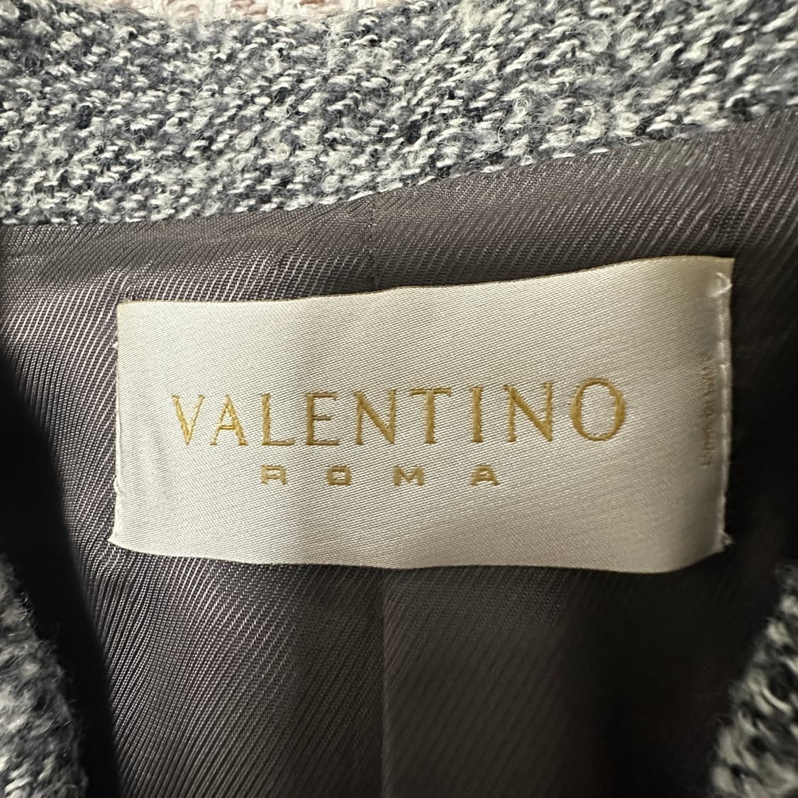 VALENTINO italy made woman jacket 상품이미지3