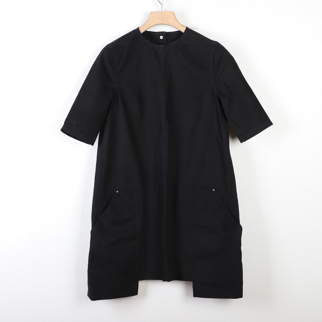 XS / Rick Owens 릭오웬스 반팔 원피스 상품이미지1