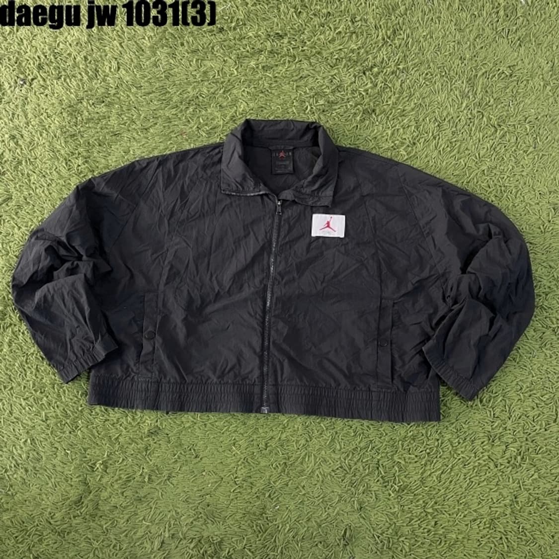 조던 크롭 바람막이 상품이미지1