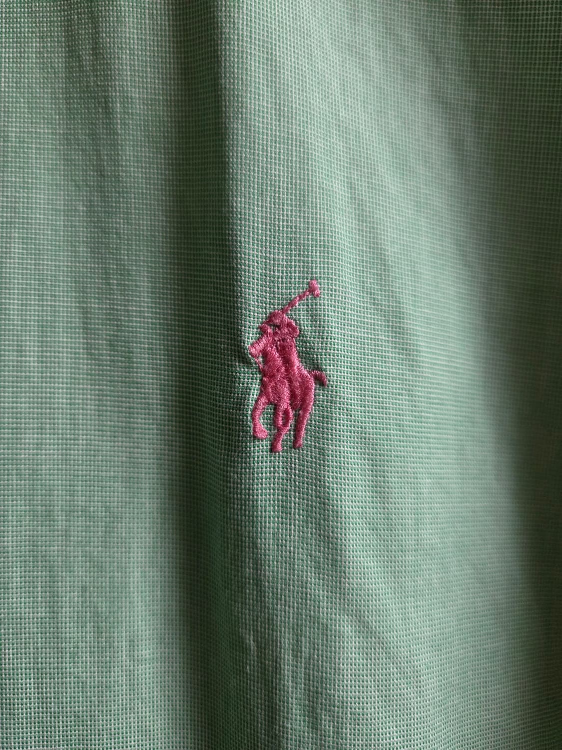 폴로 랄프로렌 민트색 셔츠 클래식 핏 L~XL 상품이미지2