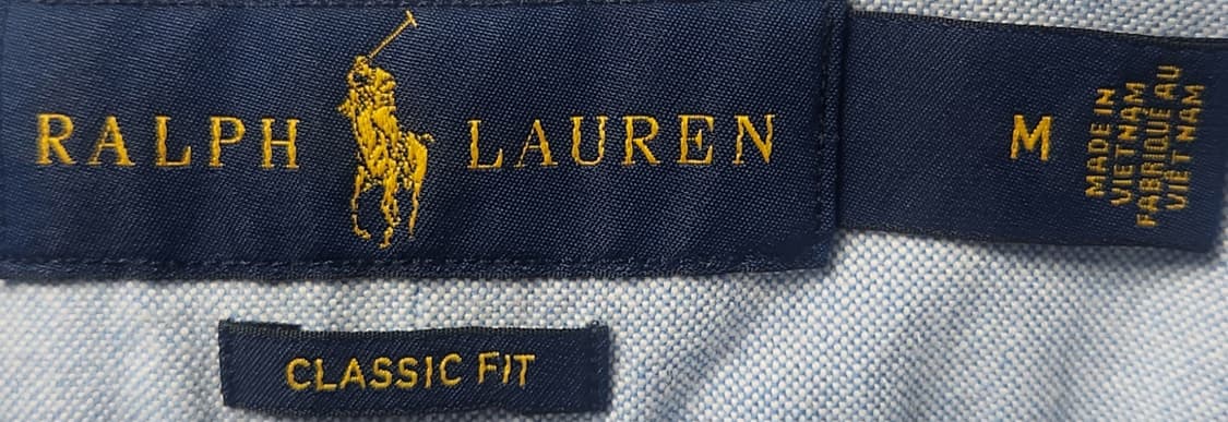 폴로랄프로렌 클래식핏 셔츠 M (95-100) 상품이미지4