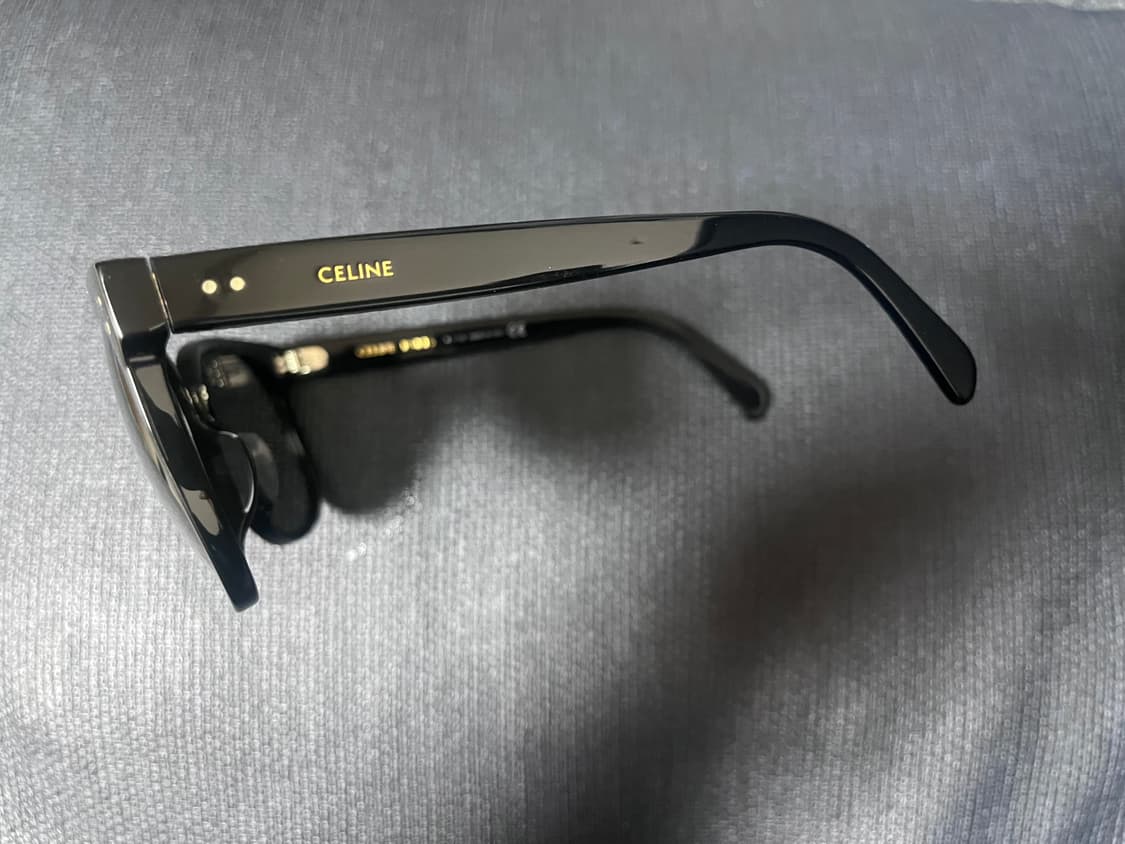 (급처)  셀린느 선글라스 라운드캣아이 58mm 상품이미지5