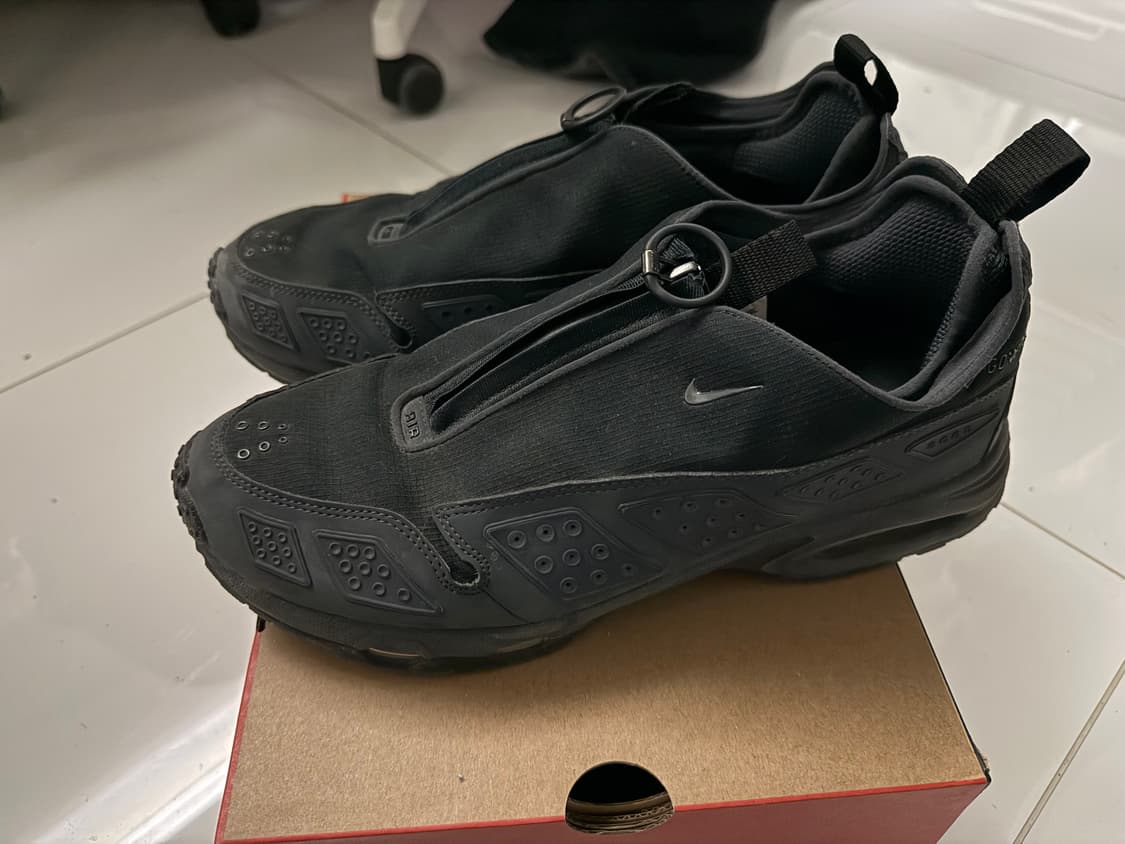 나이키 sndr고어텍스 블랙  상품이미지3