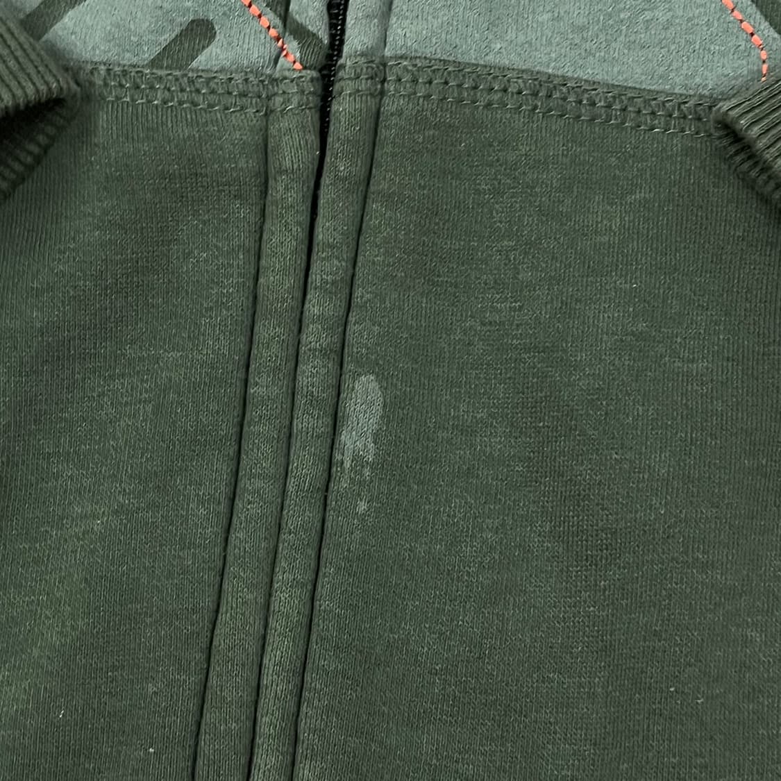 푸마 카키 후드집업  상품이미지7