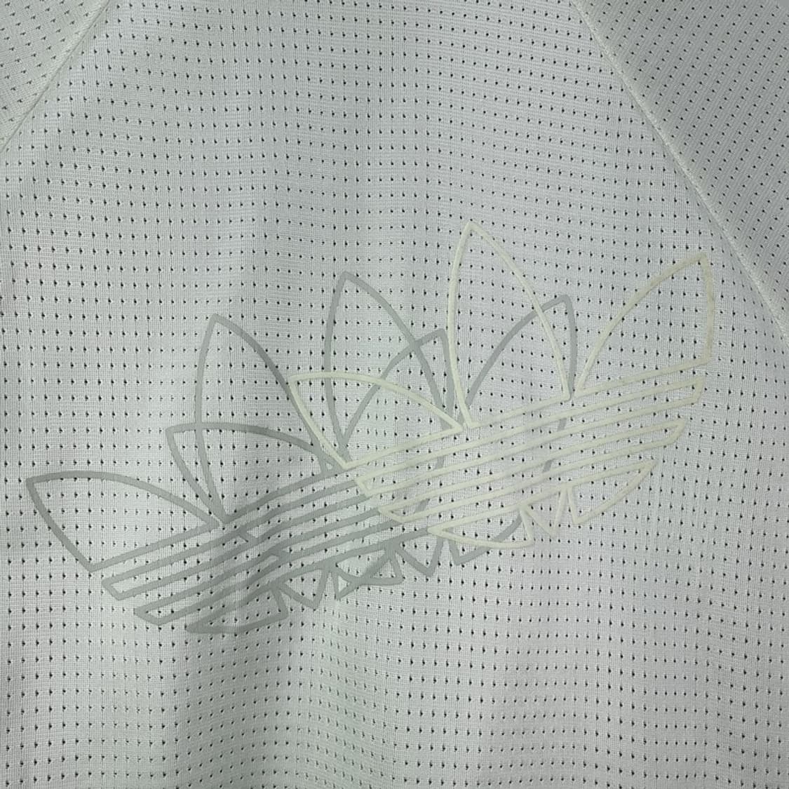 [아디다스] 리버시블 양면 크롭 져지 트랙탑 집업 자켓 M19680 상품이미지9