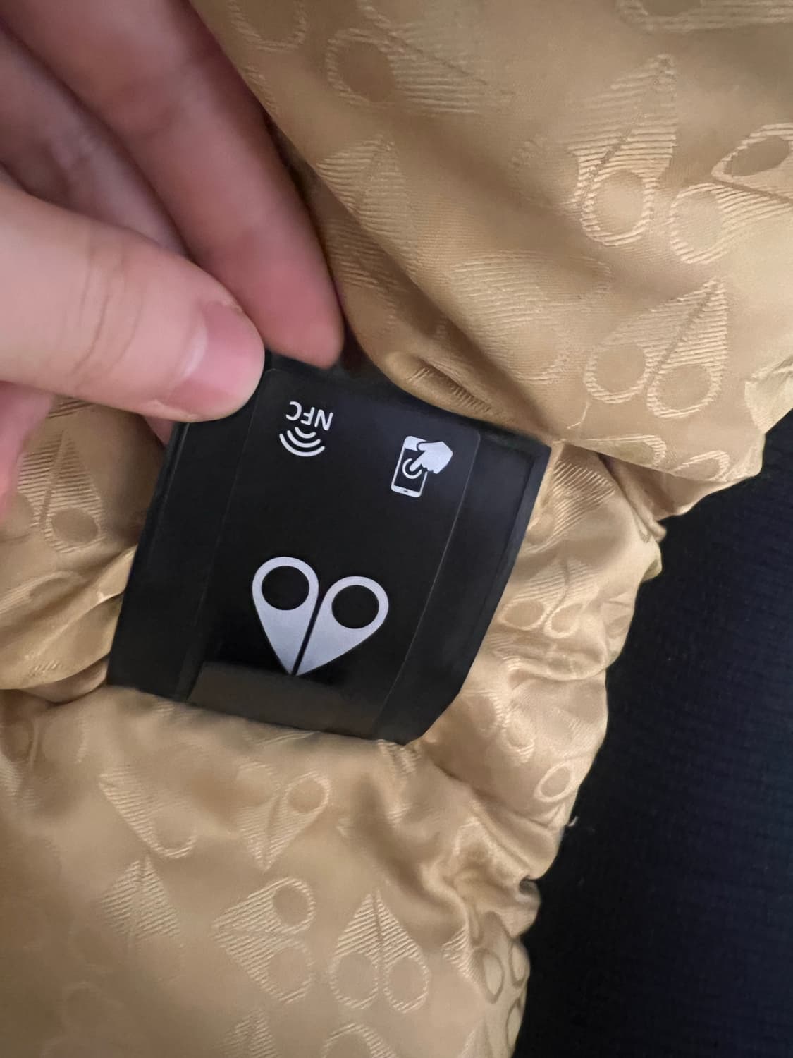 무스너클 발리스틱 (금장, xxl) 상품이미지7