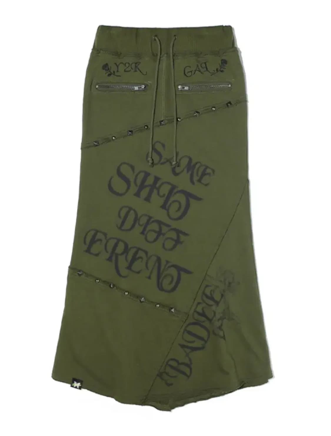 배디 피라미드 스커트 상품이미지1