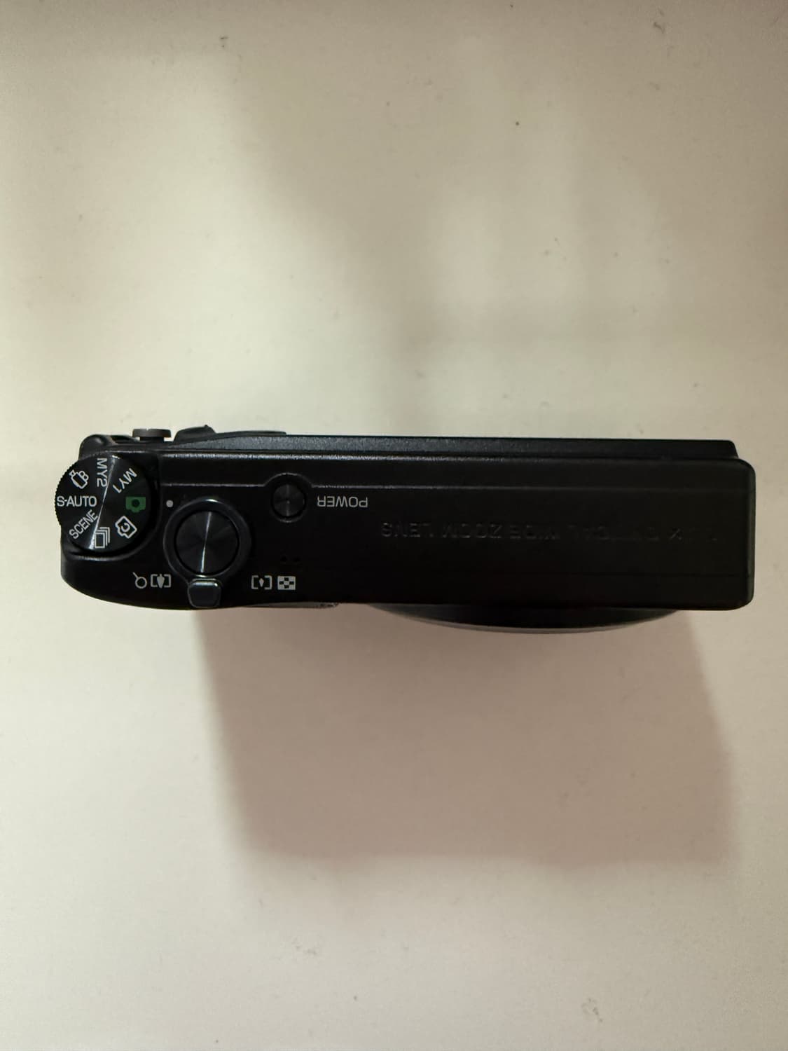 작례) 리코 Ricoh CX4 빈티지 카메라 상품이미지3