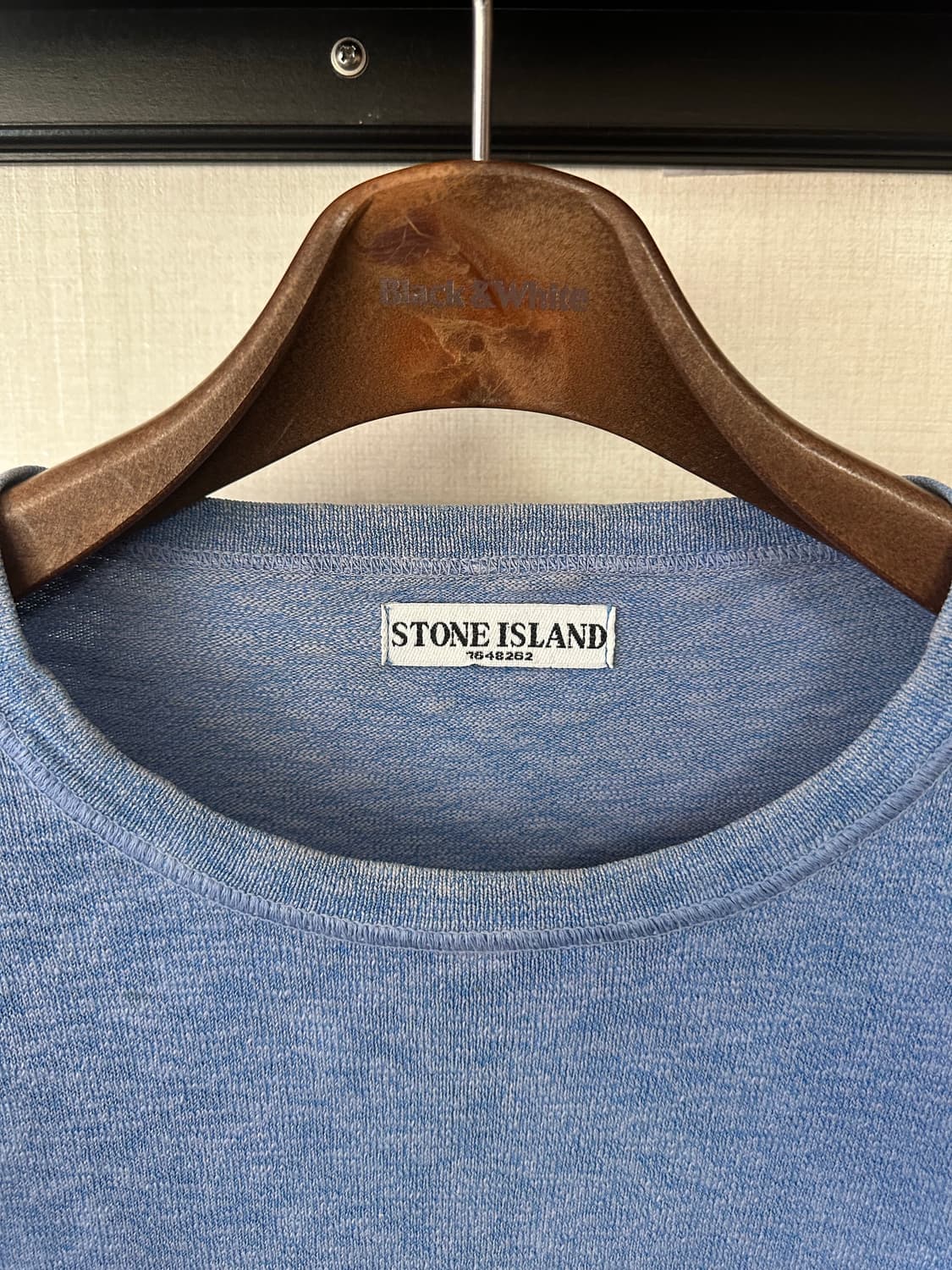 스톤아일랜드 니트 (90-95추천) 정품 이타니아 상품이미지3