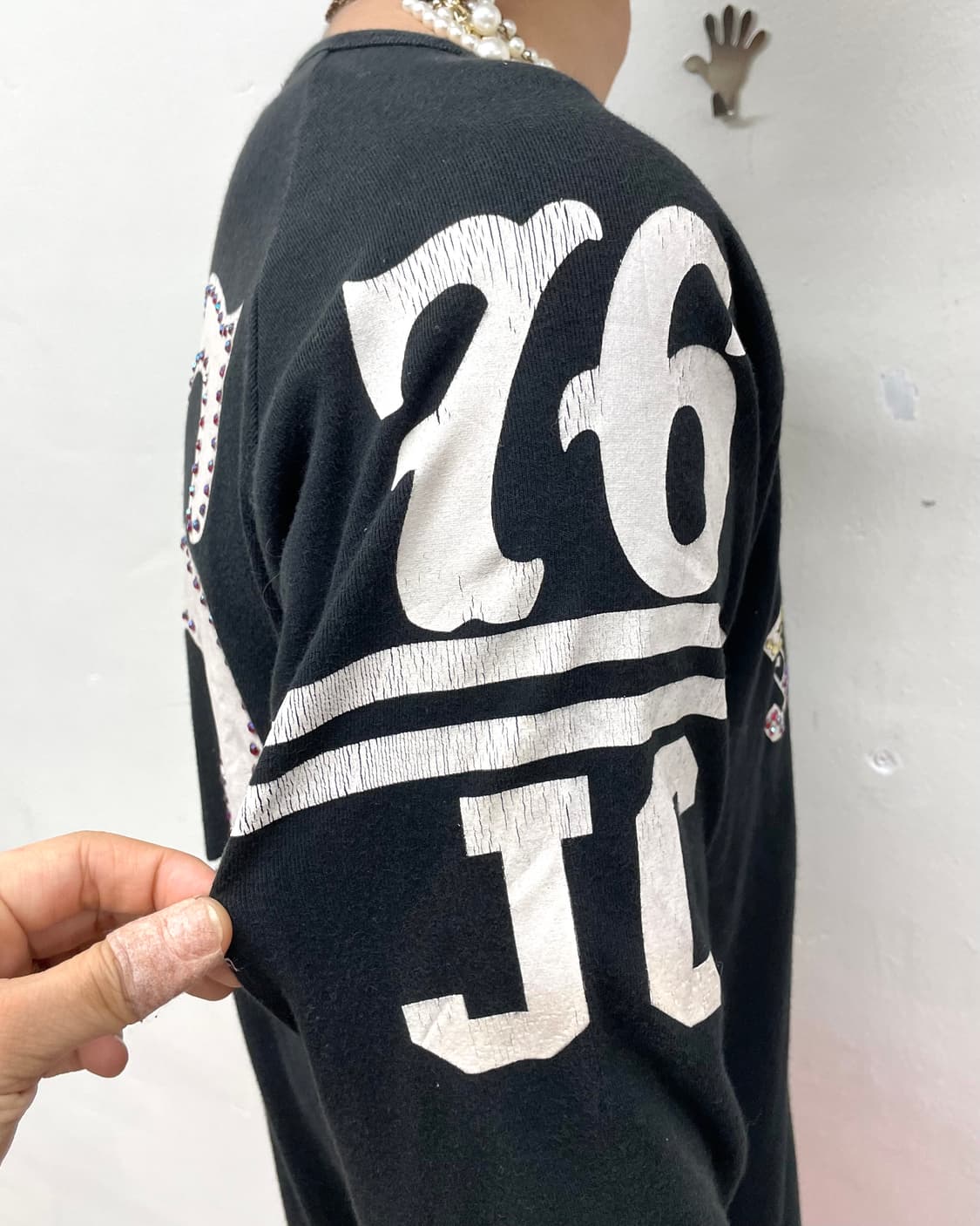 76 Cubic Retro Long Sleeve 상품이미지4