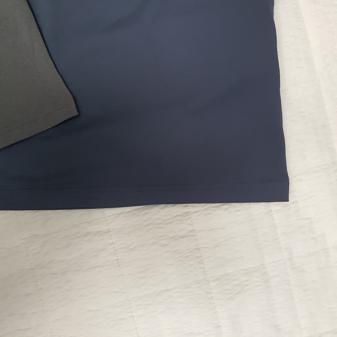 밀레 기능성 반팔 카라티 남자105 (2벌가격) 상품이미지5