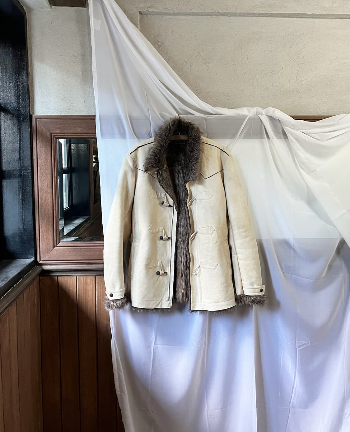 HIDEAWAYS western mustang jacket 상품이미지1