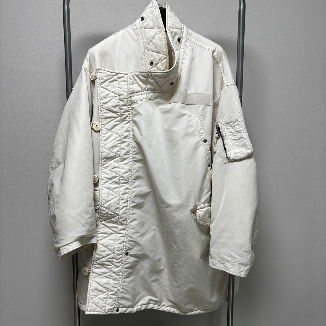 2) visvim 비즈빔 발데즈 캄파 코트 상품이미지1