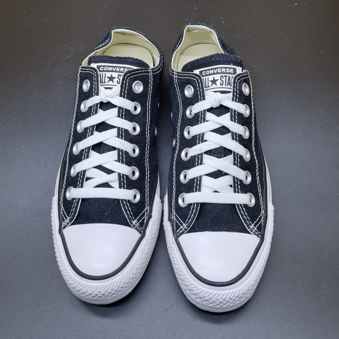 컨버스 올스타 블랙 여성스니커즈240 상품이미지2