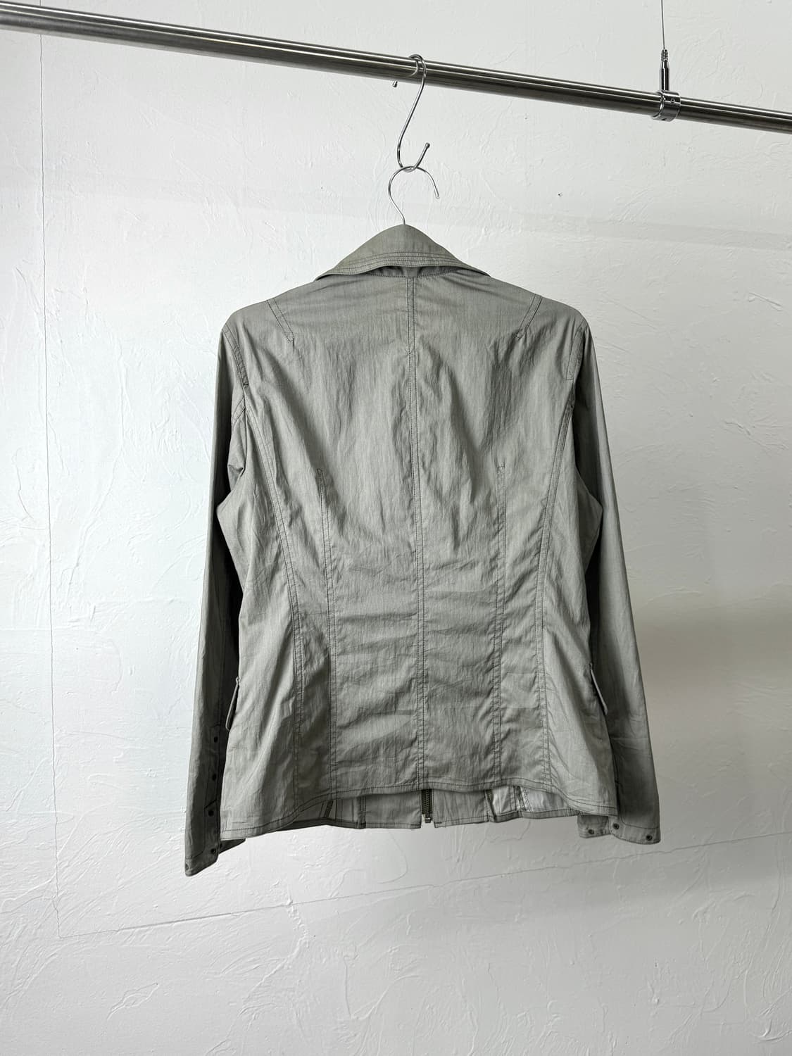 히로코 비스 핀턱 자켓 상품이미지6