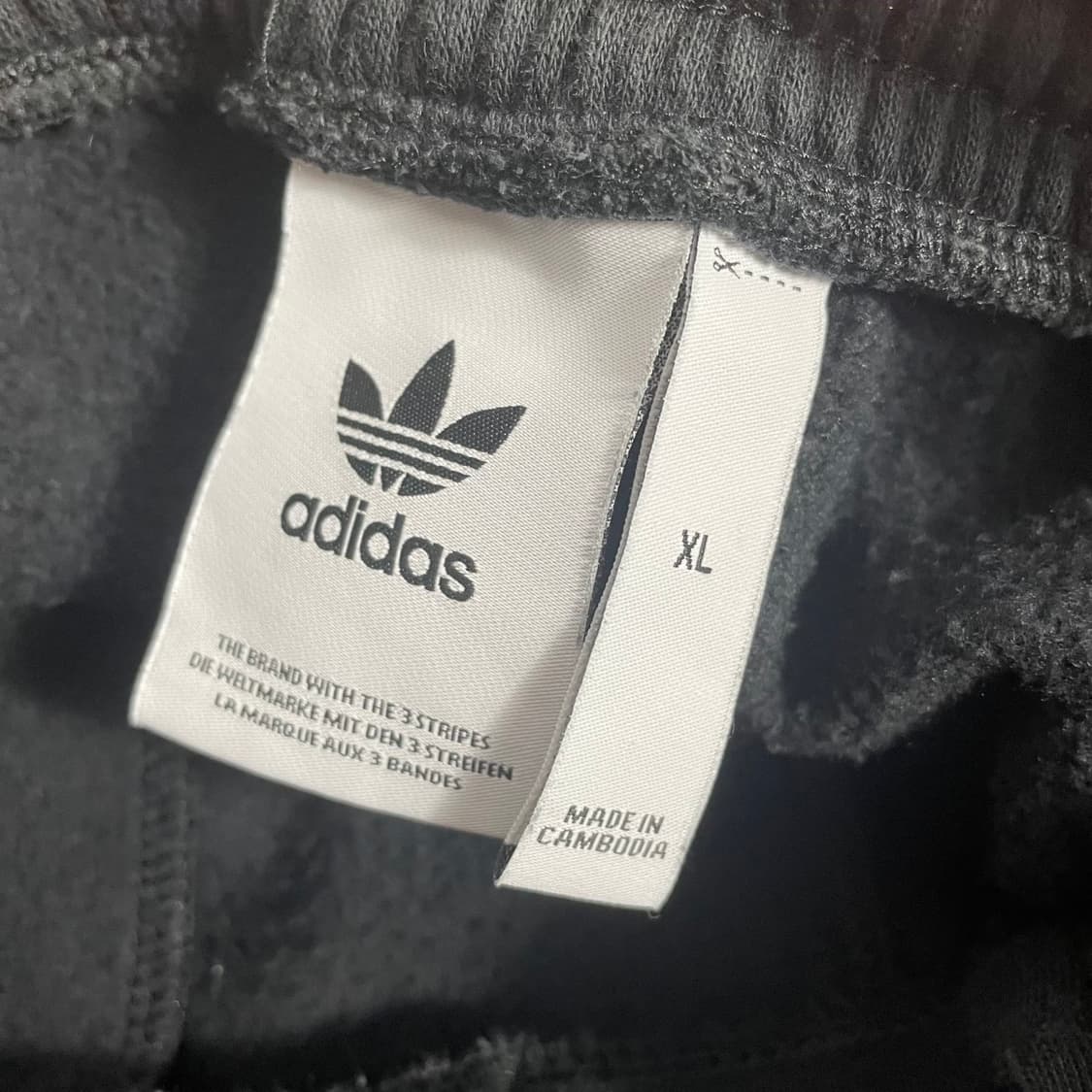 [XL] 아디다스 조거팬츠 (새상품급) 상품이미지8