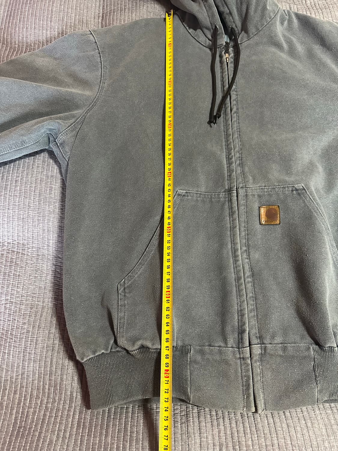 (XL) 칼하트 워크 자켓  상품이미지4
