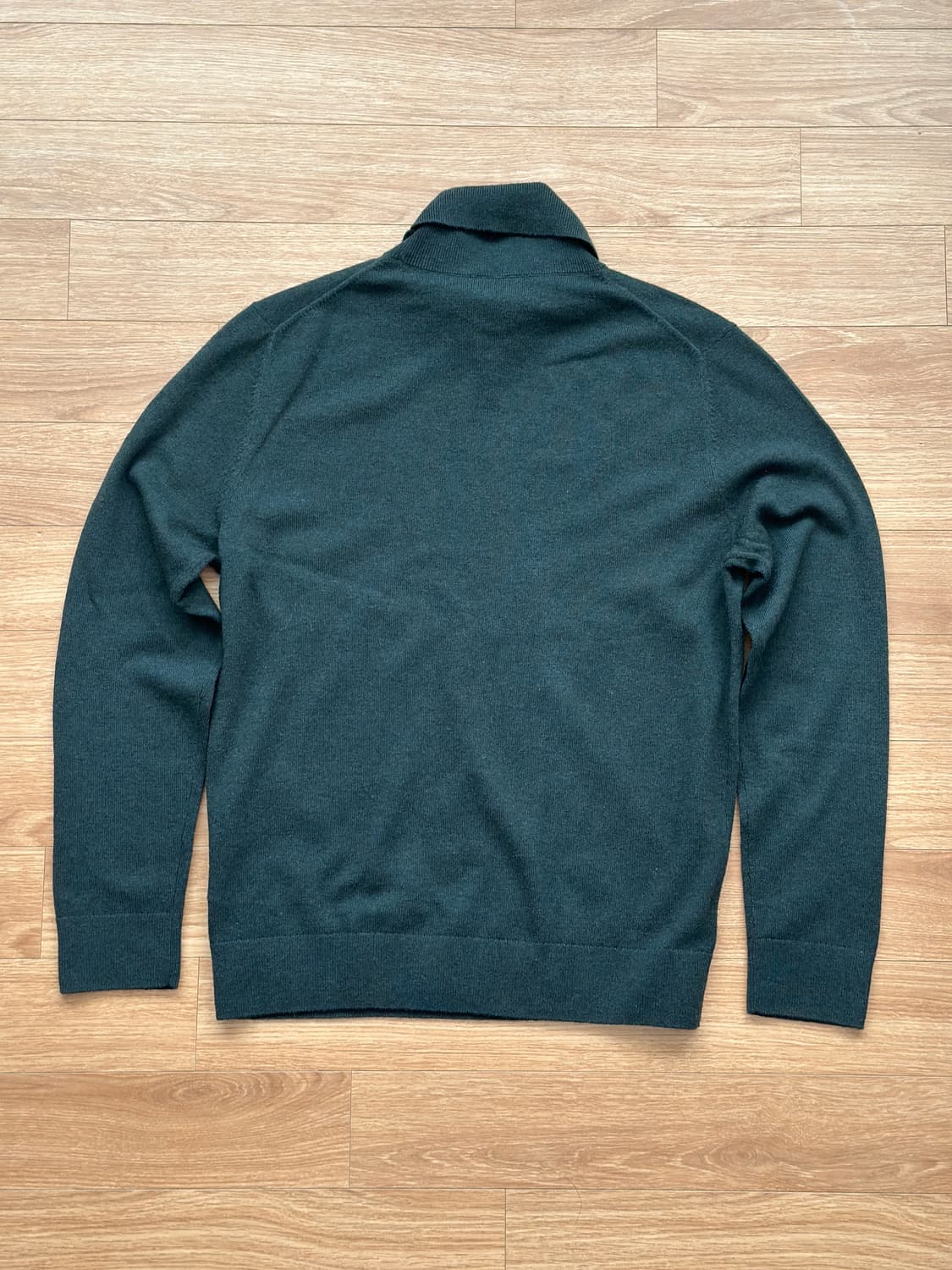 [COS]코스 메리노 야크 롤넥 스웨터 M 상품이미지2