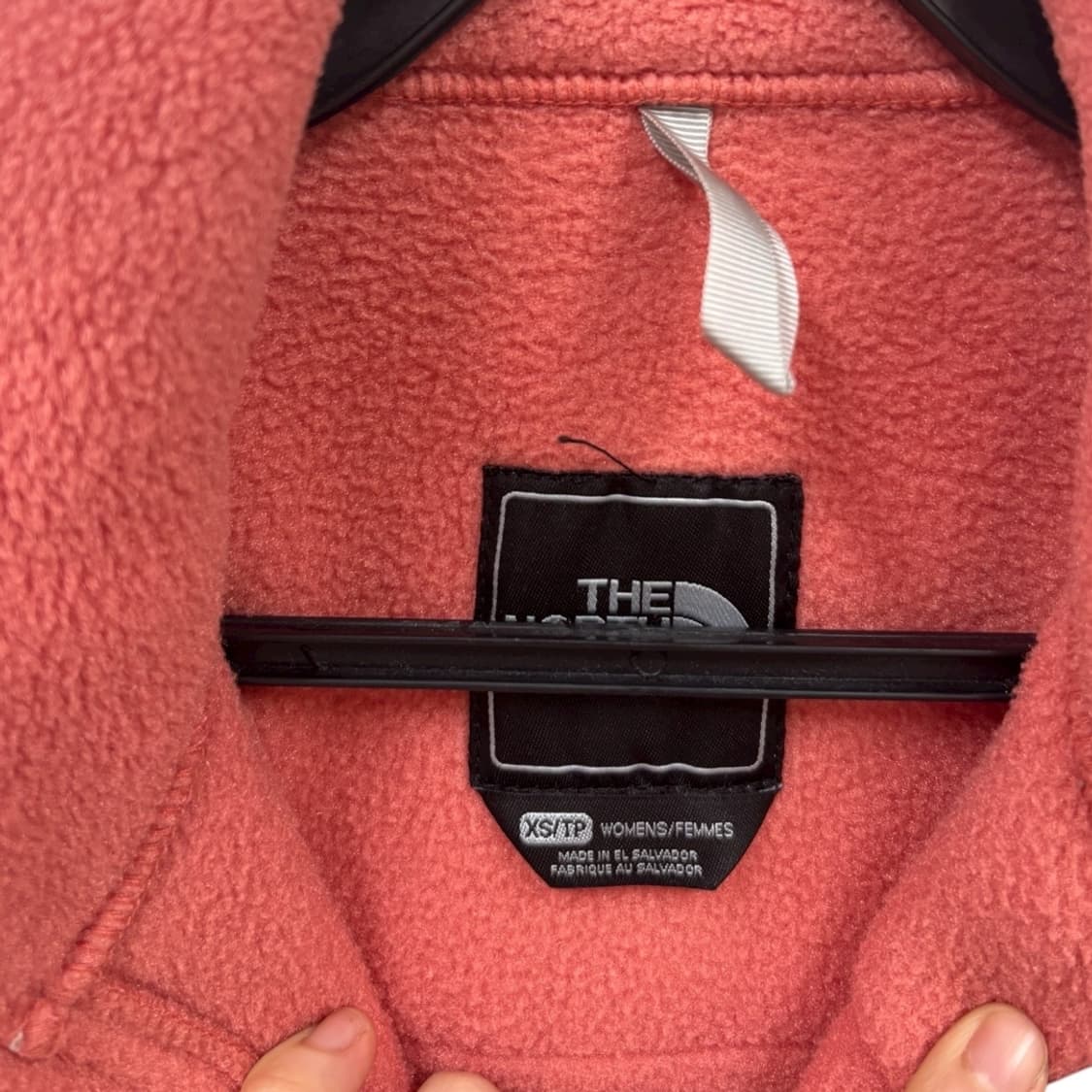 노스페이스 우먼 후리스 상품이미지5