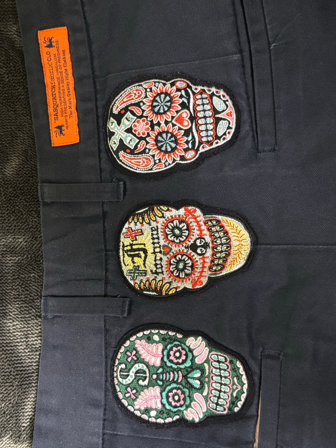 사스콰치 패브릭스 치노팬츠 L 상품이미지3