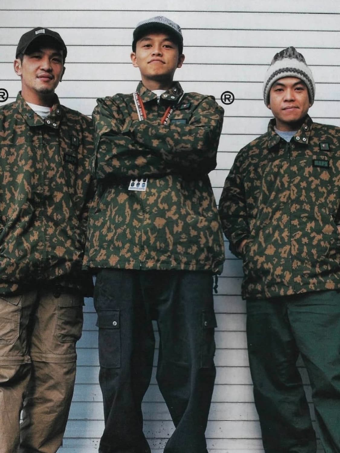 URSUS BAPE (L) 상품이미지1