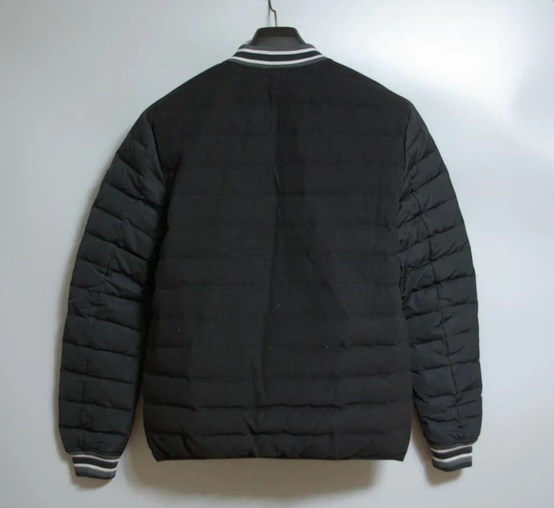 디젤 슈페리어프로텍션 바시트 패딩 점퍼 S 상품이미지3