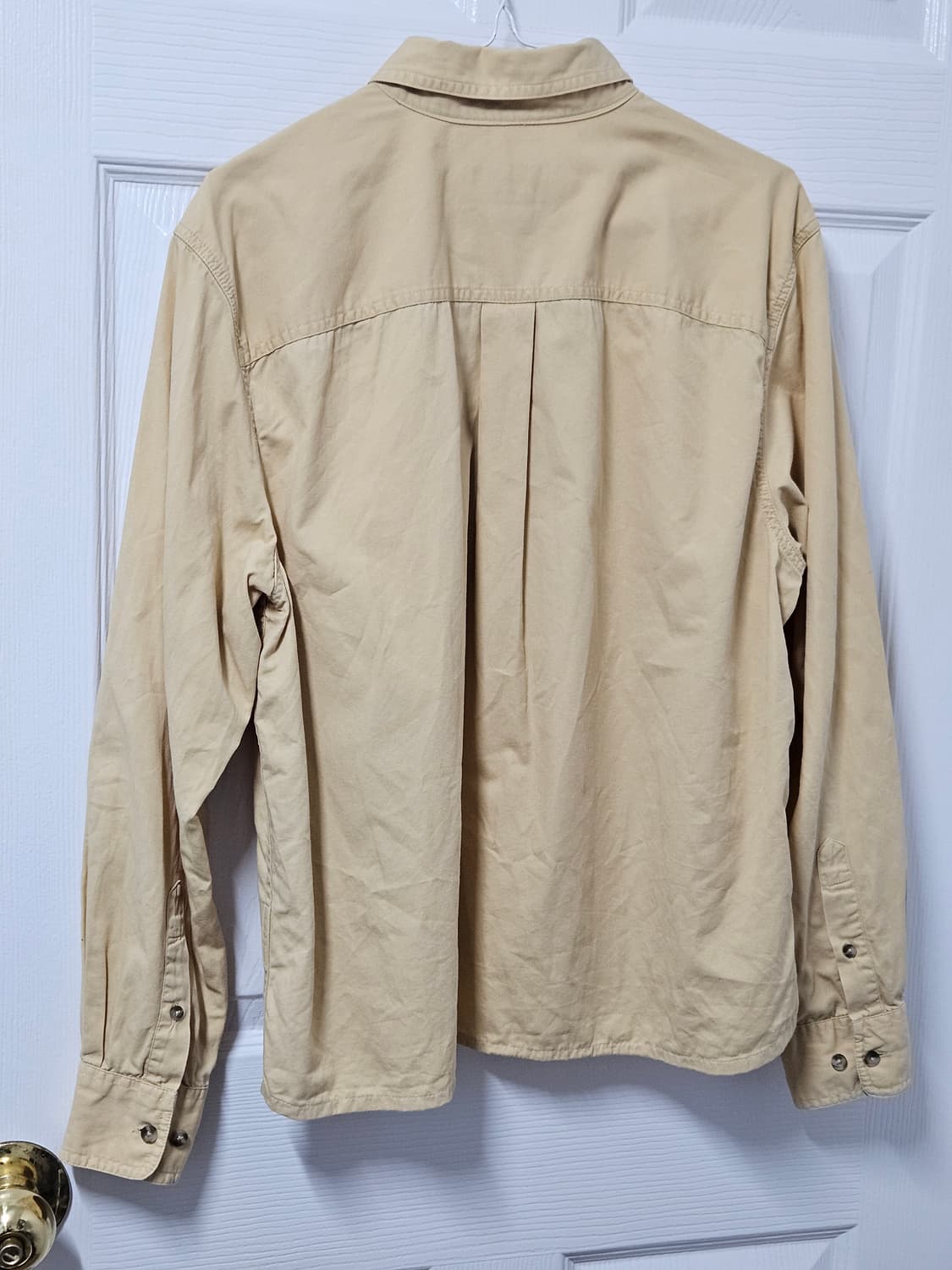 칼하트 워크셔츠 m사이즈 상품이미지2