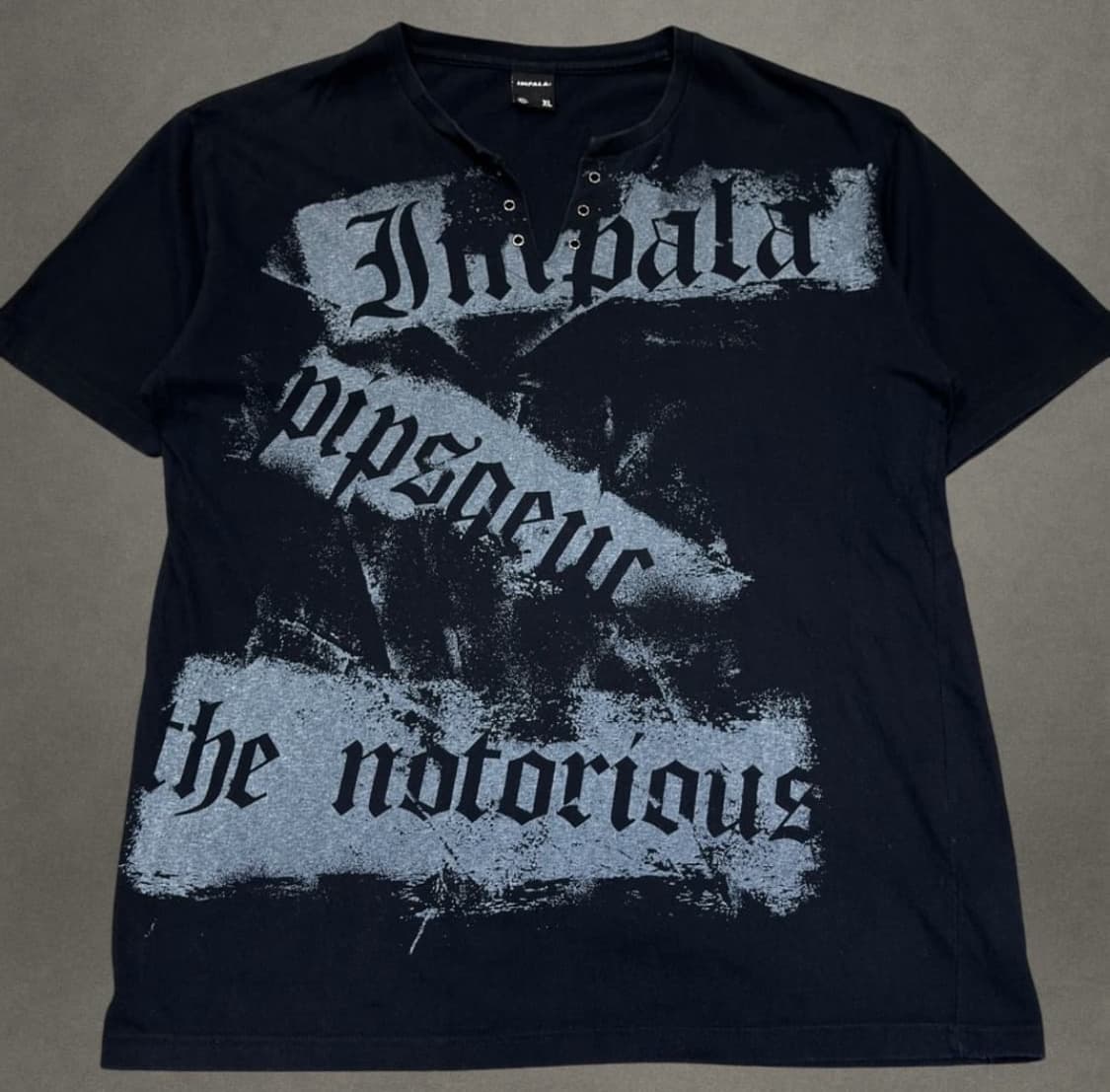 레터링 티셔츠 상품이미지1