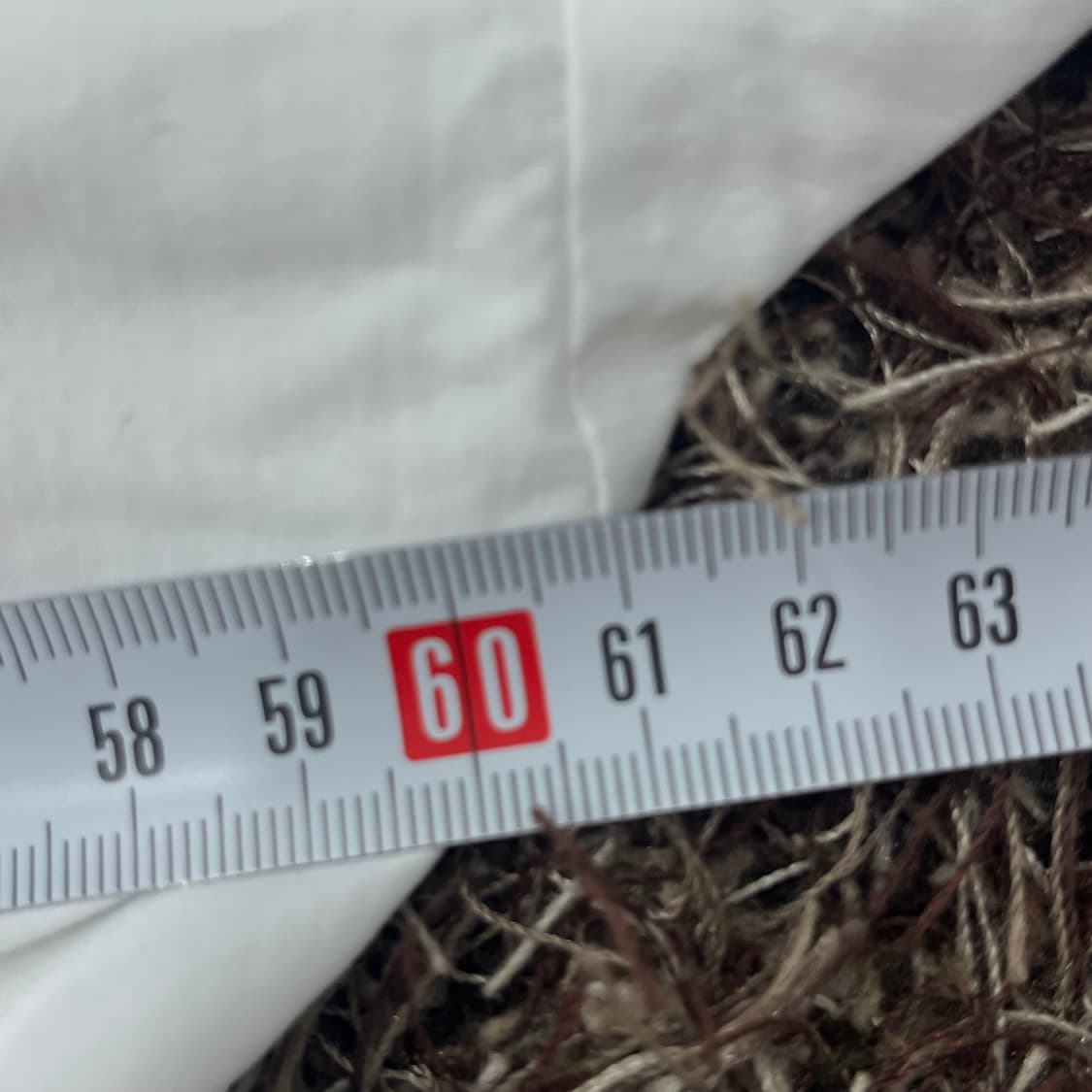 S 아디다스 화이트 삼선 우븐 바람막이 자켓 상품이미지6