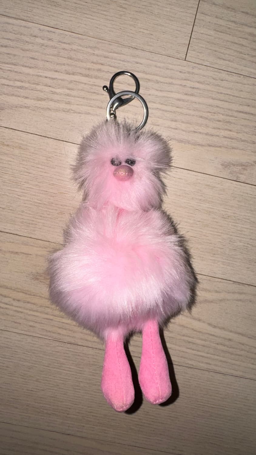 정품 코지모지 키링 빅사이즈 2개 세트 상품이미지3