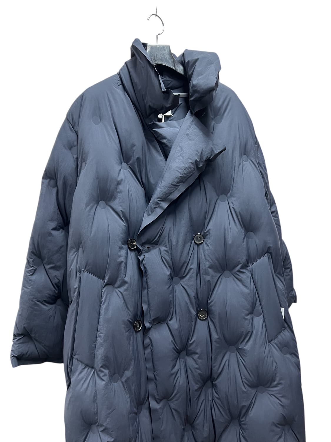 [유니섹스]마르지엘라 글램 푸퍼 롱 다운코트 상품이미지10