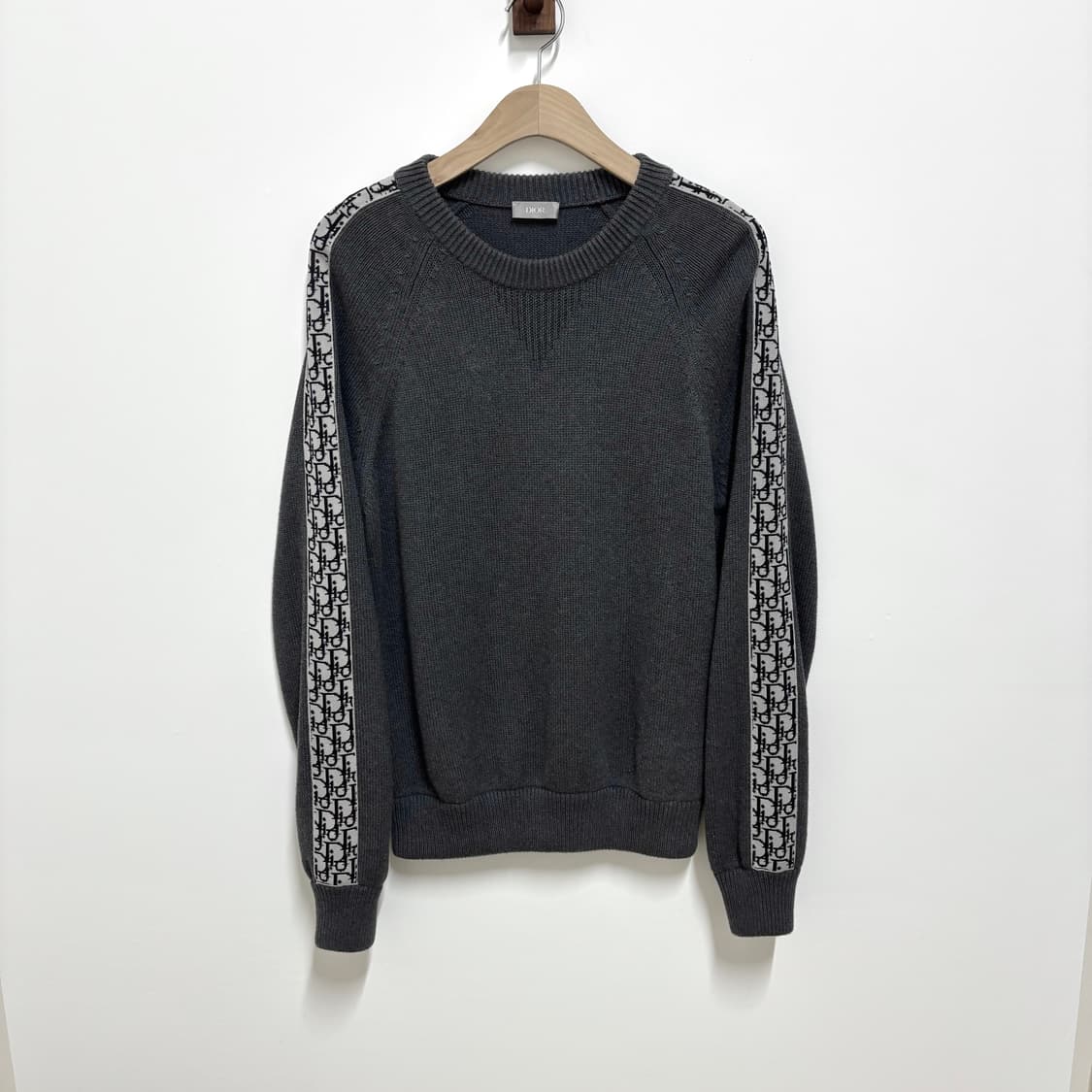 디올 오블리크 인서트 니트 상품이미지1