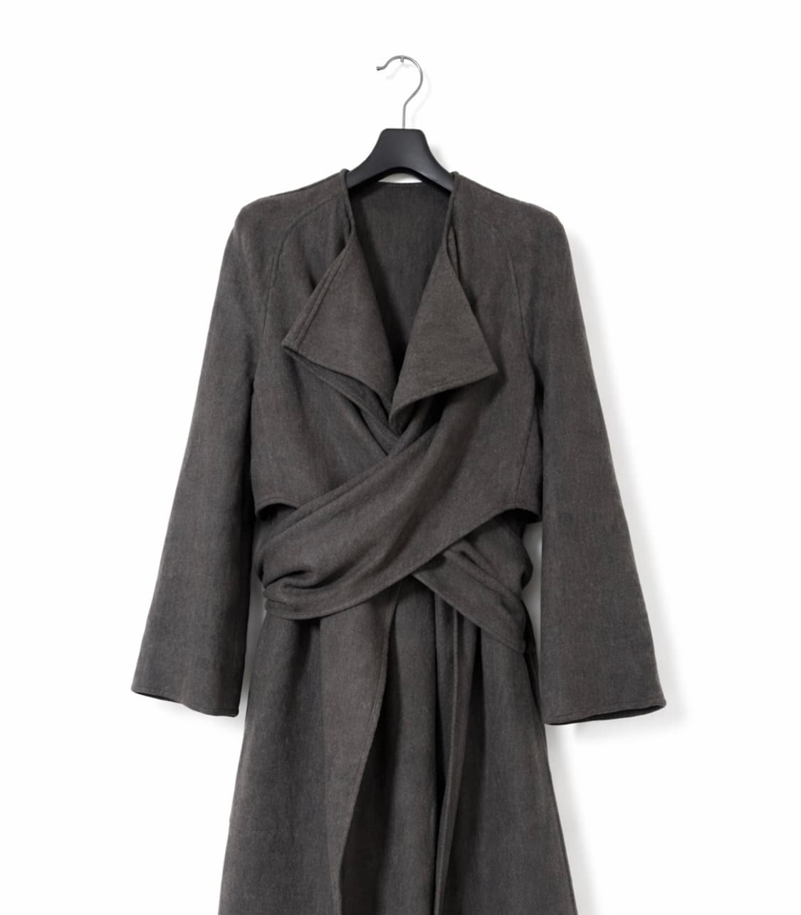 르메르 울 노티드 코트 상품이미지6