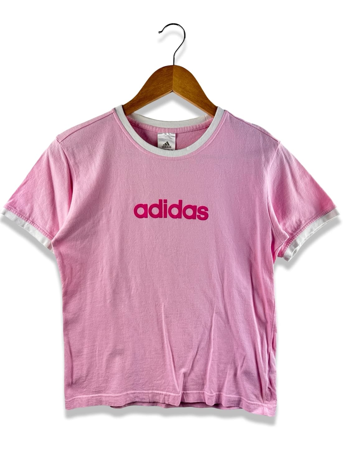 아디다스 딸기우유 링거티셔츠1983 상품이미지1