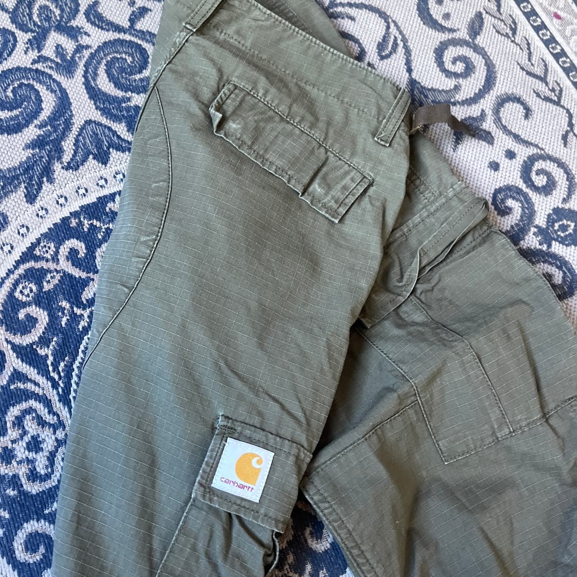 30X32 칼하트 에비에이션 팬츠/W2558 상품이미지3