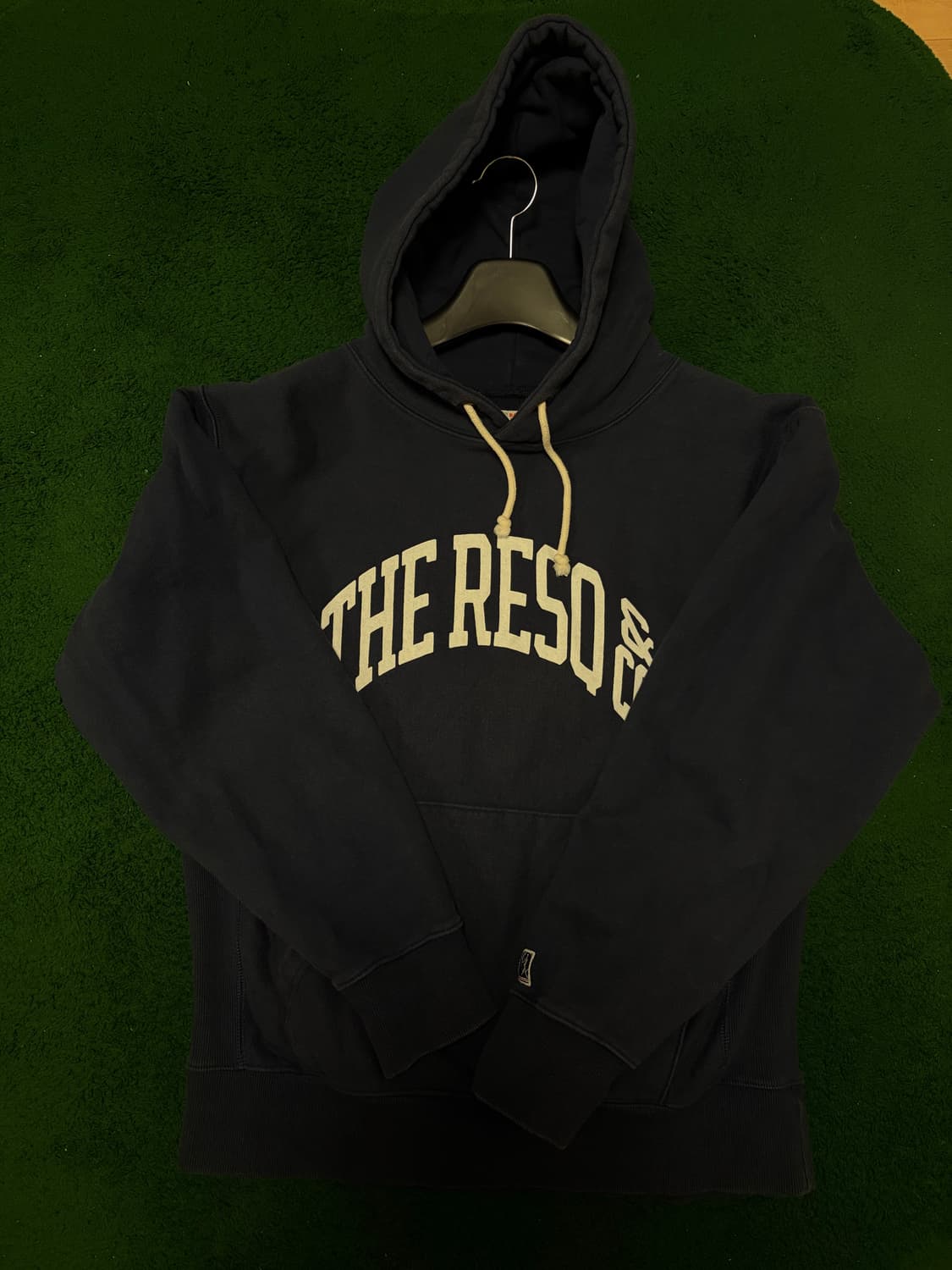 L) 더레스큐 볼게임 후디셋업 네이비 상품이미지2