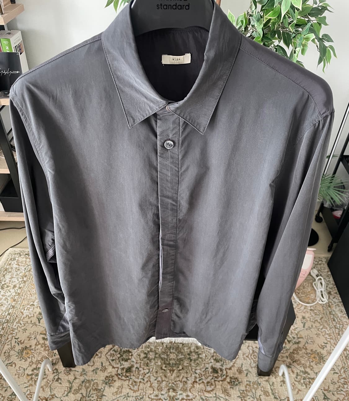 엑슬림 EP.2 02셔츠 상품이미지2