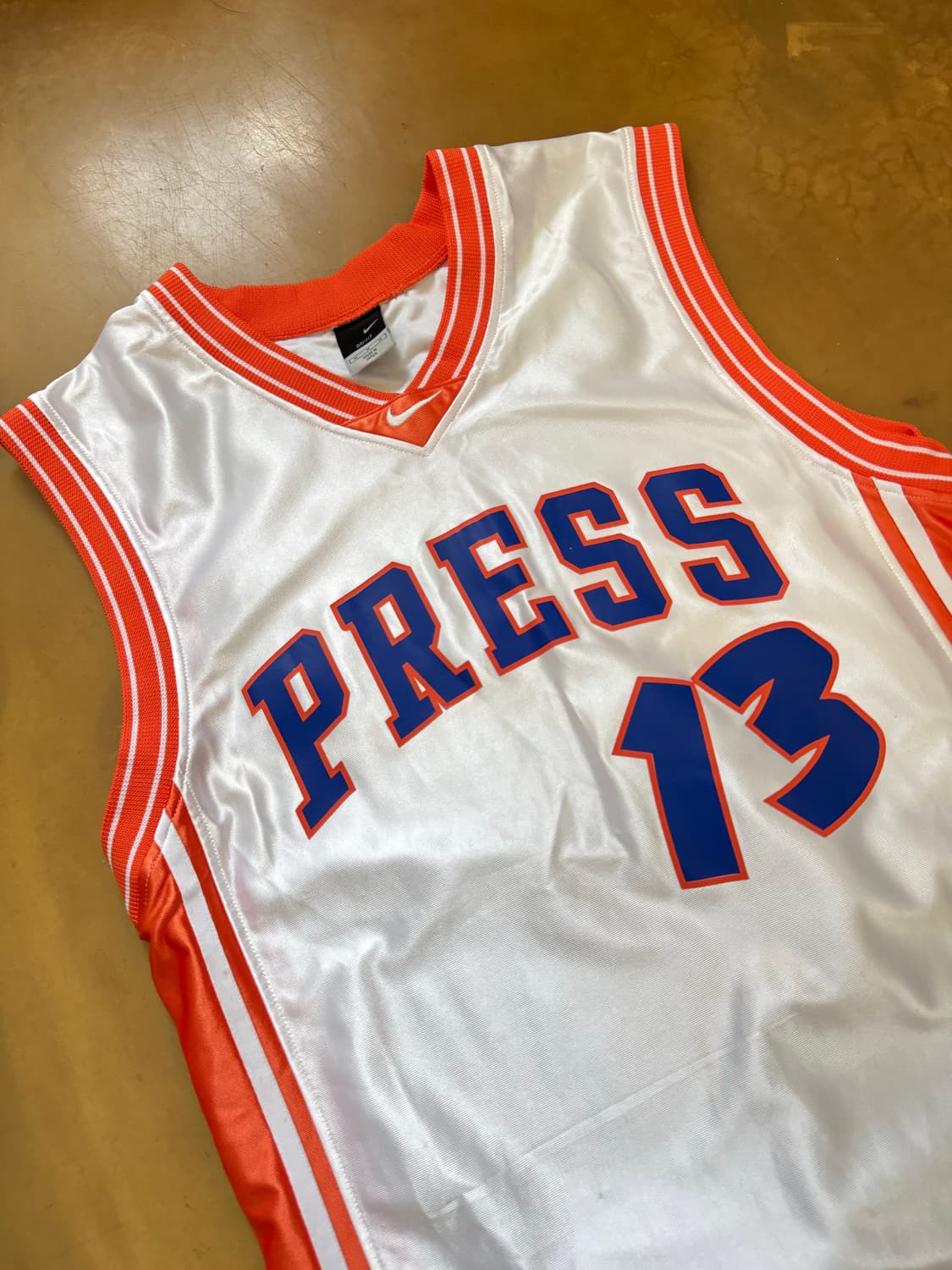 나이키 재팬 드라이핏 바스켓볼 져지  상품이미지1