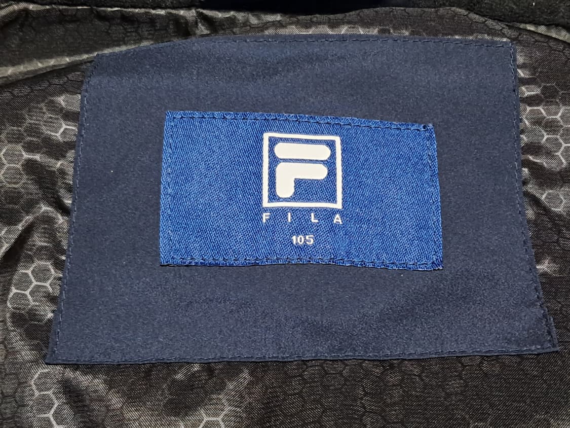 휠라 롱패딩 남성105 상품이미지5