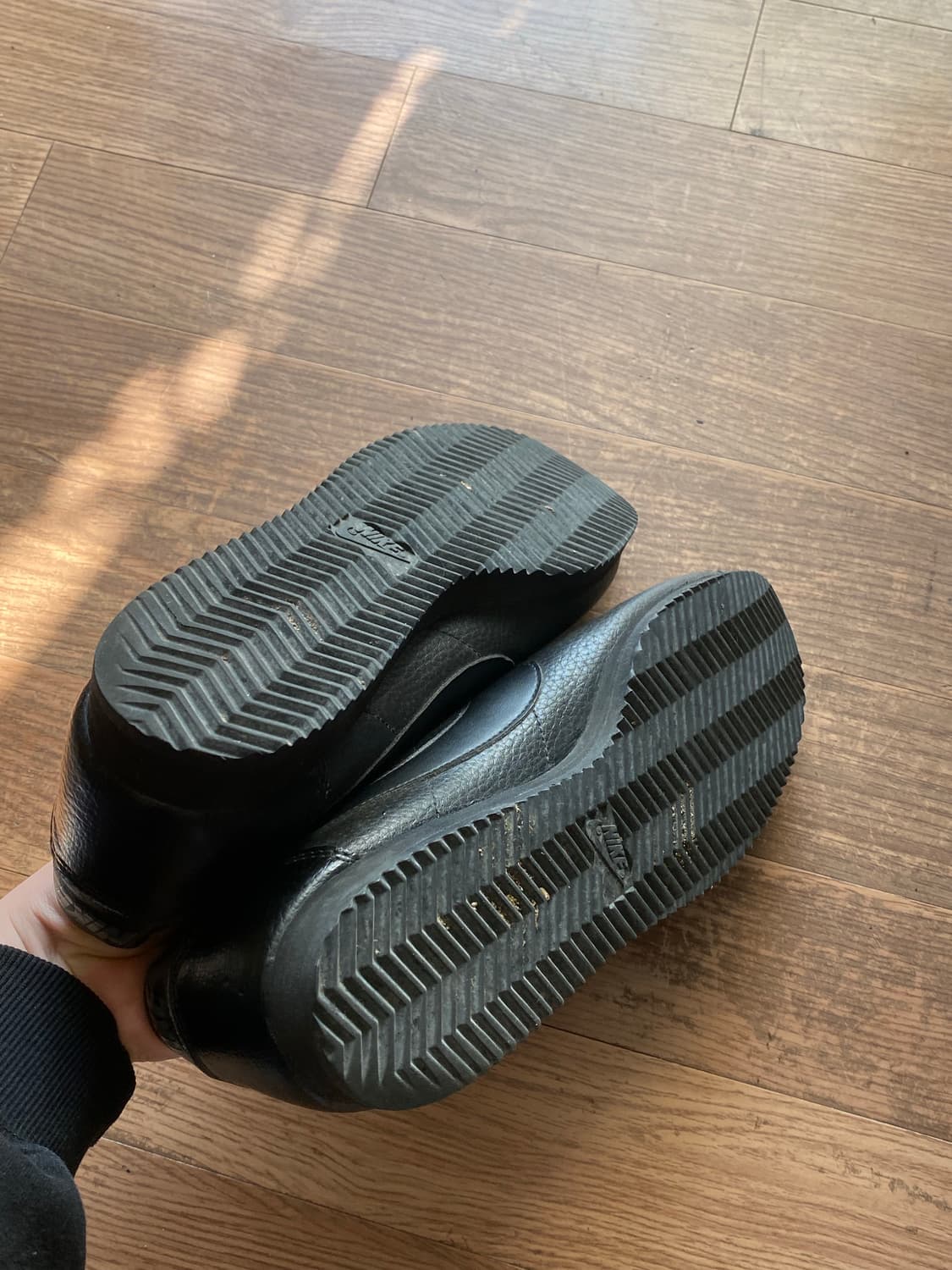 나이키 코르테즈 레더 올검 270 상품이미지4