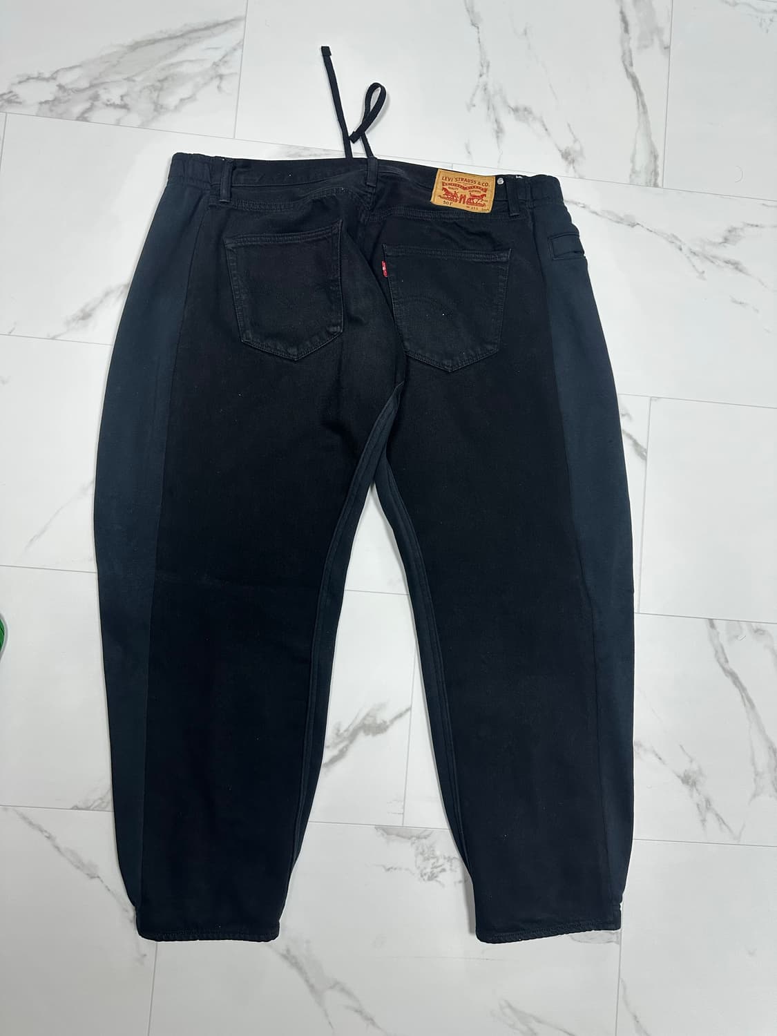 블레스 오버조깅진 s 상품이미지3