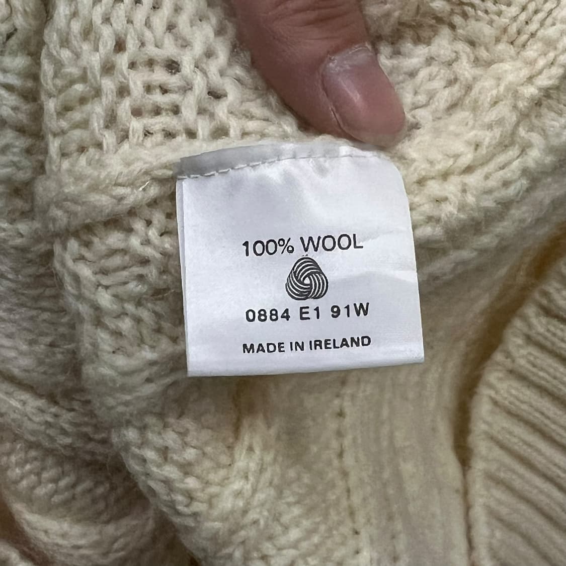  kilkenny 꽈배기 니트 y13854 상품이미지7