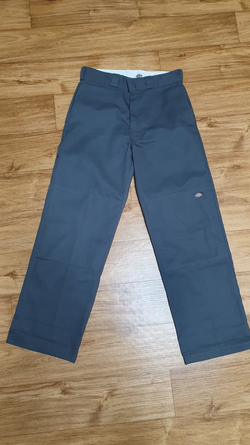 디키즈 더블니 차콜 32사이즈 상품이미지1