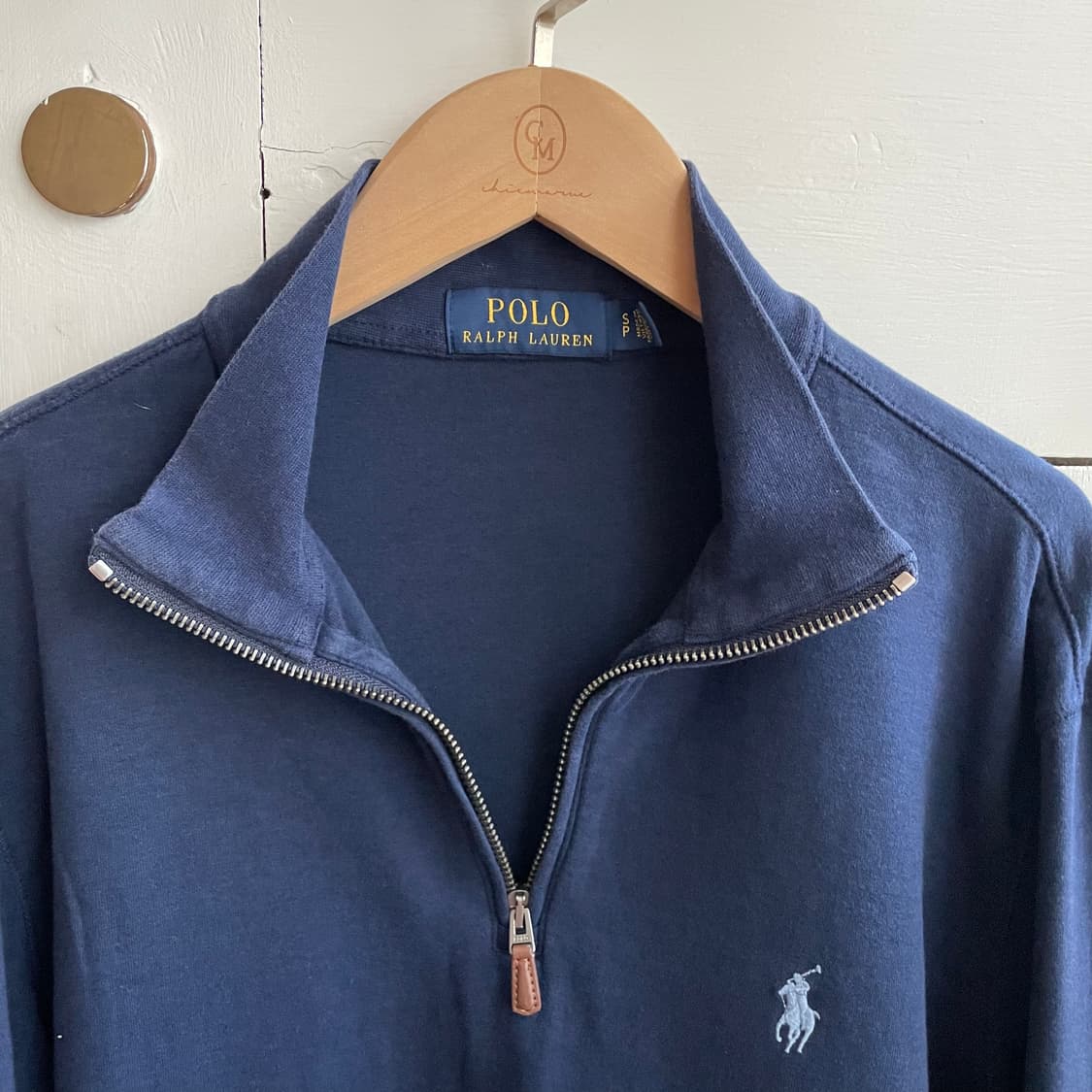 폴로 랄프로렌 하프집업 상품이미지2