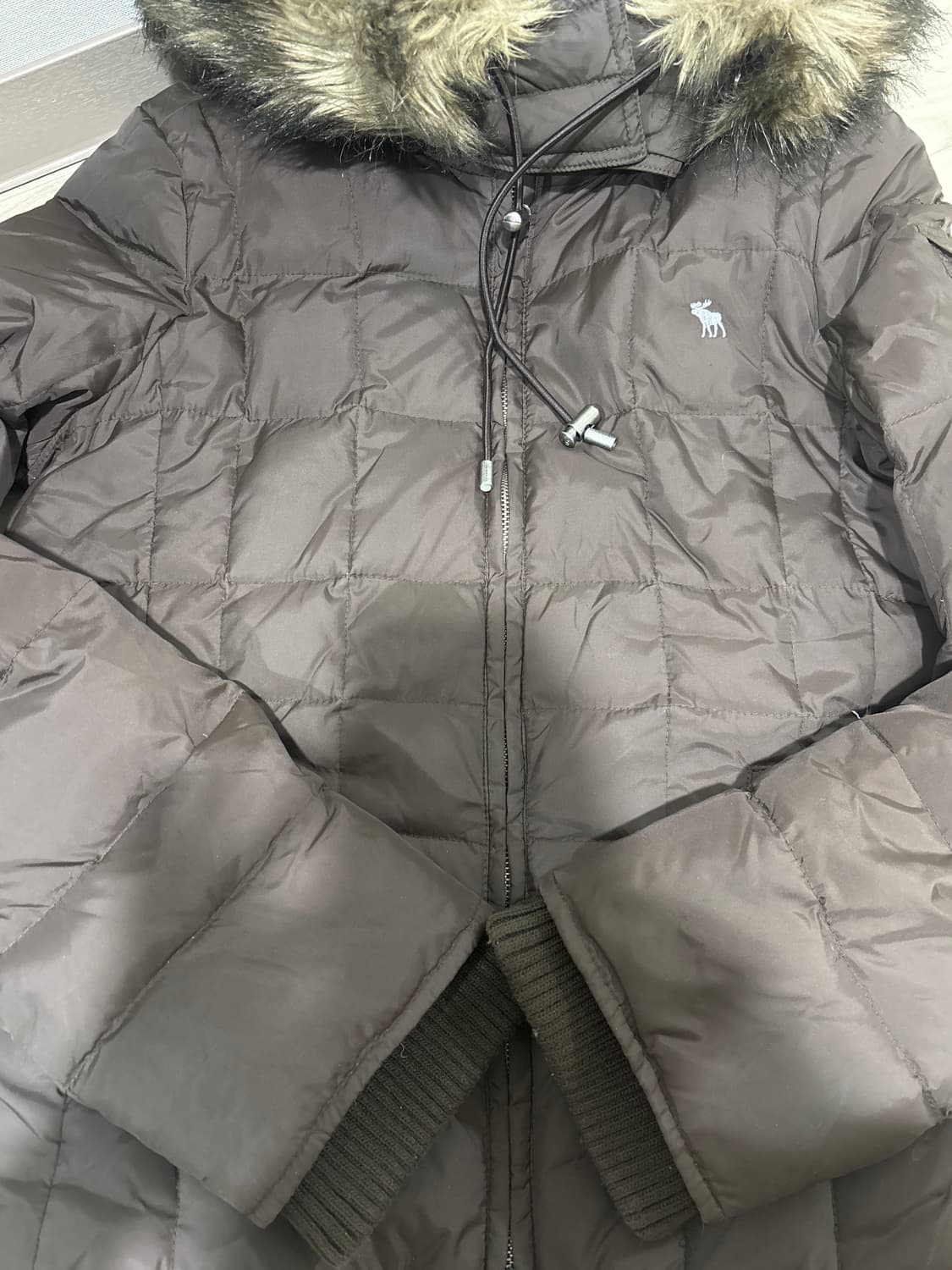 아베크롬비 울프죠 패딩 상품이미지3