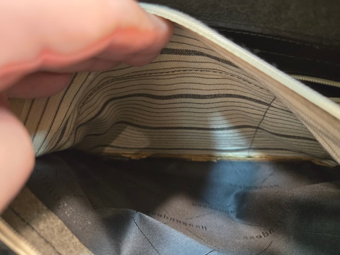 하겐데스 1881 München 올레더 서류가방 / 숄더백 / 메신저백 상품이미지7