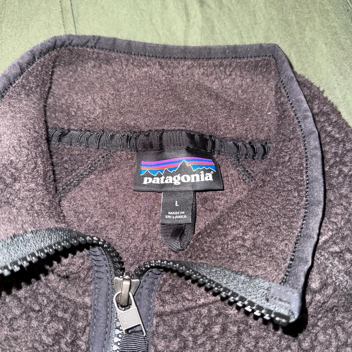 파타고니아 레트로 파일 플리스 자켓 상품이미지2