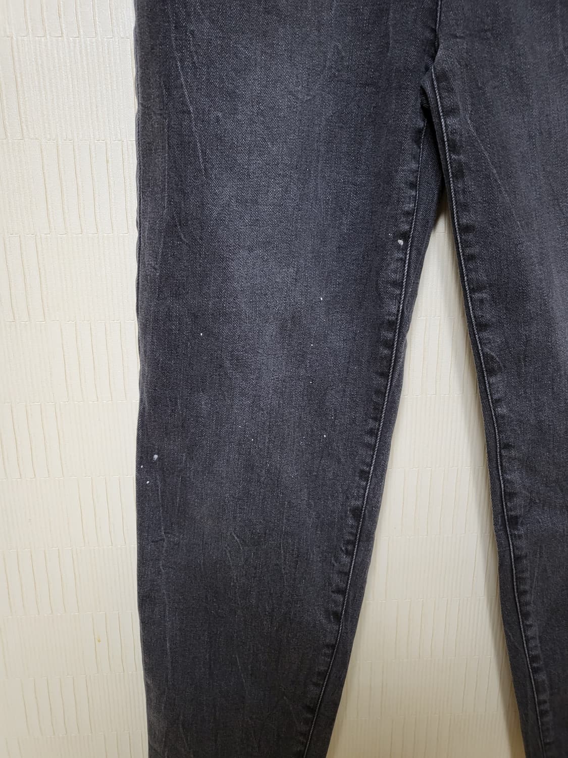 KUHO 구호 여성 블랙팬츠 상품이미지2