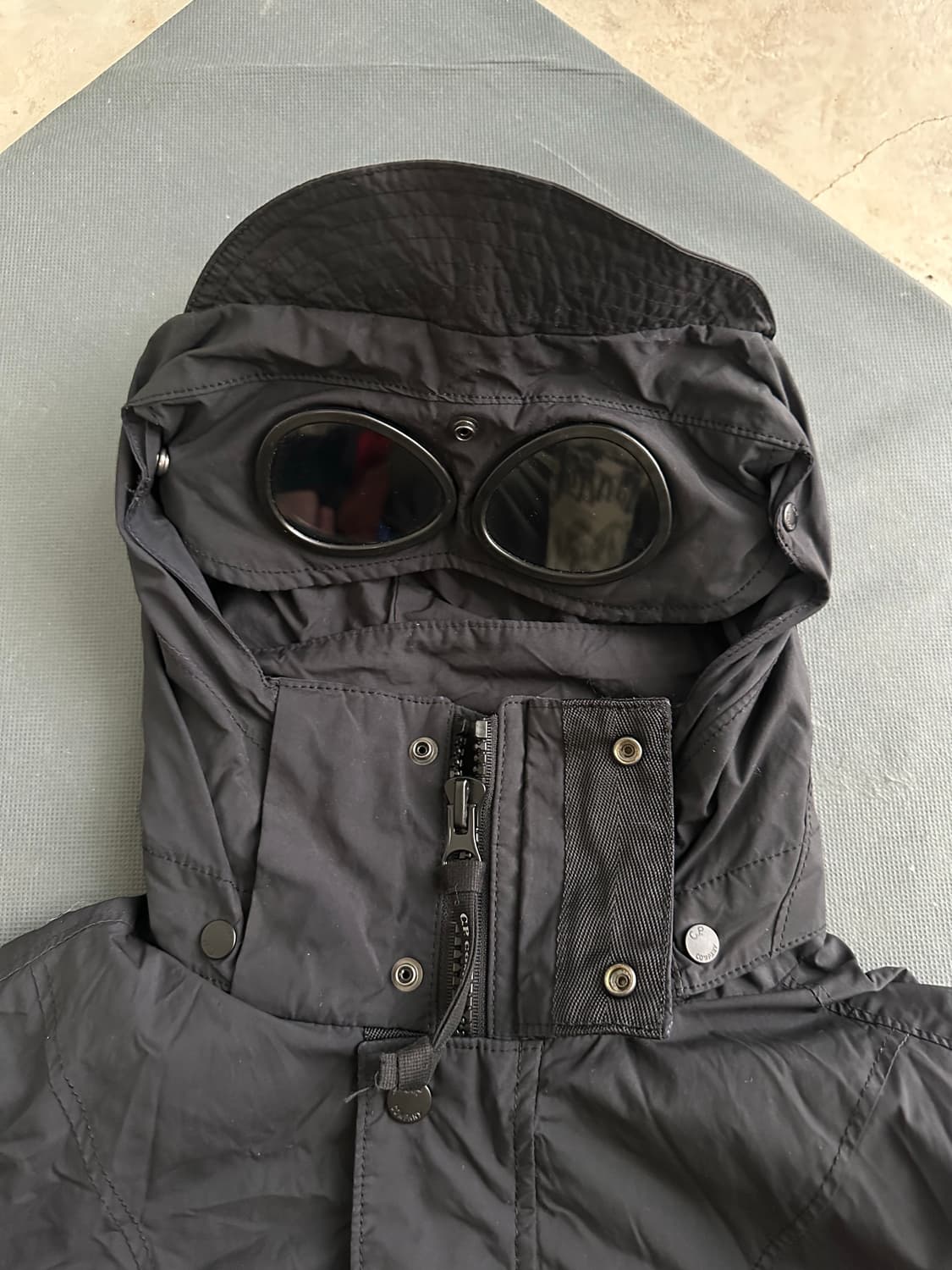 씨피컴퍼니 고글 자켓 95-100 상품이미지3